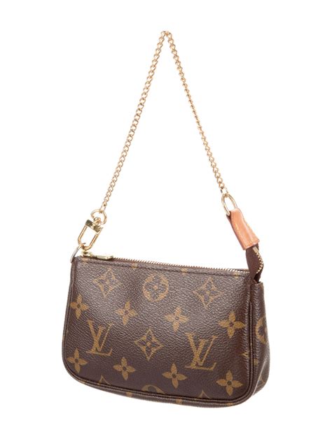 Louis Vuitton Mini Pochette 